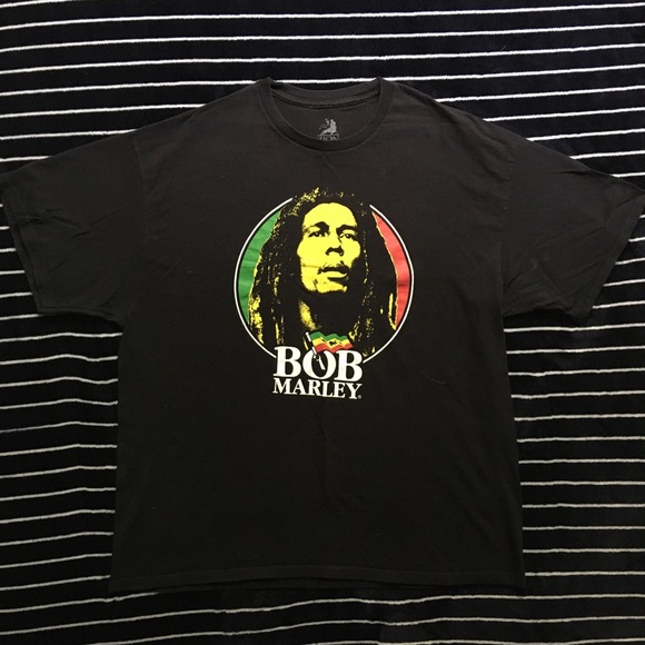 Other - Bob Marley T-Shirt